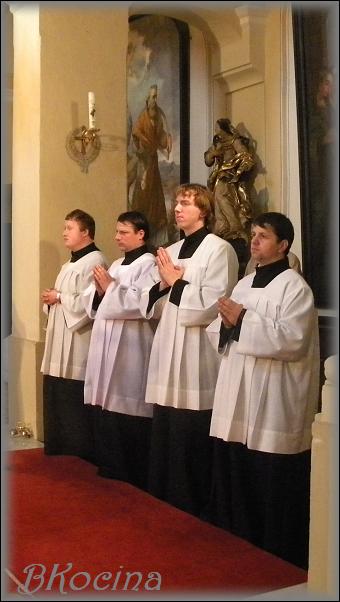ministranti