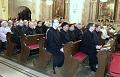 bratří z vietnamské, maďarské a rakouské provincie