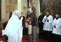 také pan starosta Mgr. Radek Procházka přišel se svou 