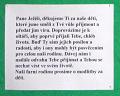 modlitba rodičů