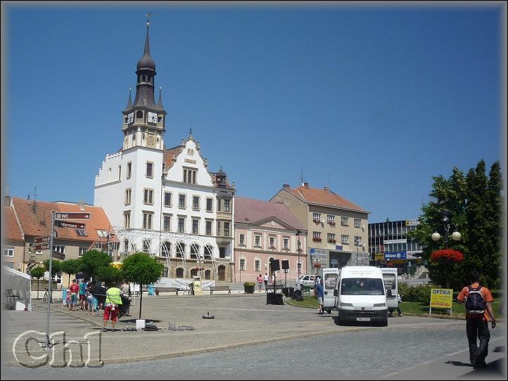 Hustopeče radnice