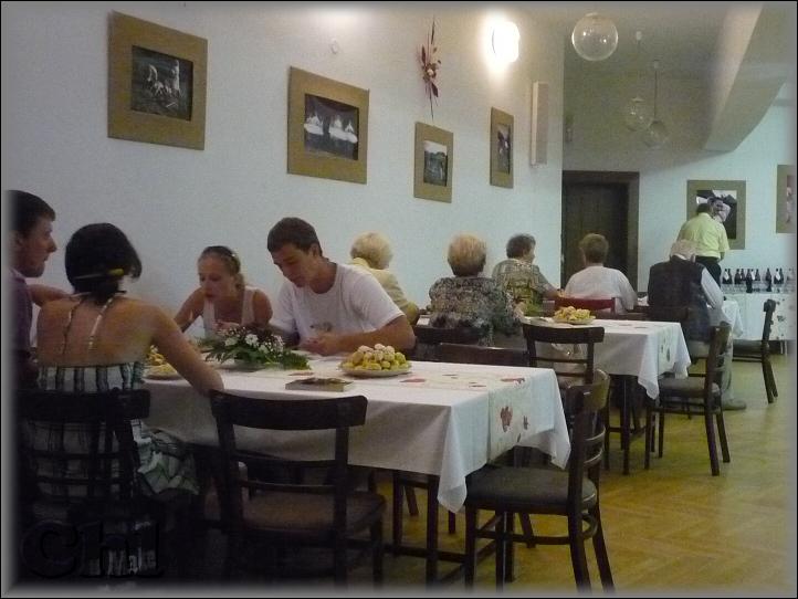posezení