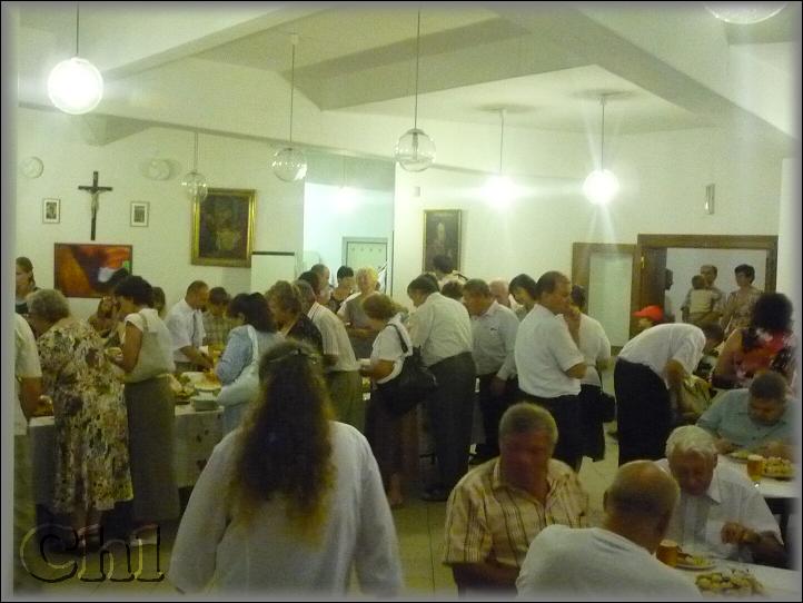 švédské stoly