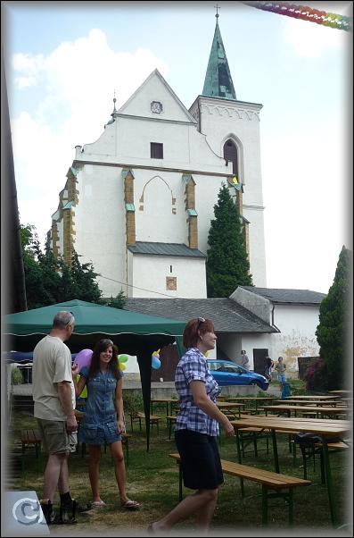 Ještě obhlídnout, zda je všechno v pořádku.
