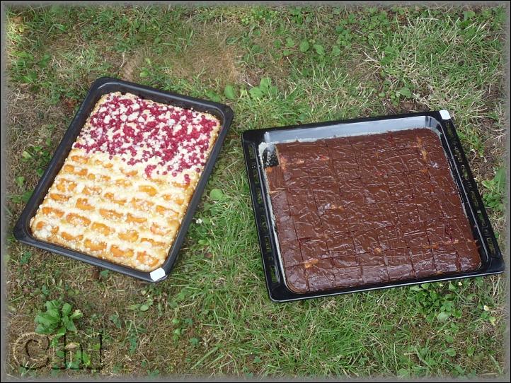 Hospodyňky napekly.