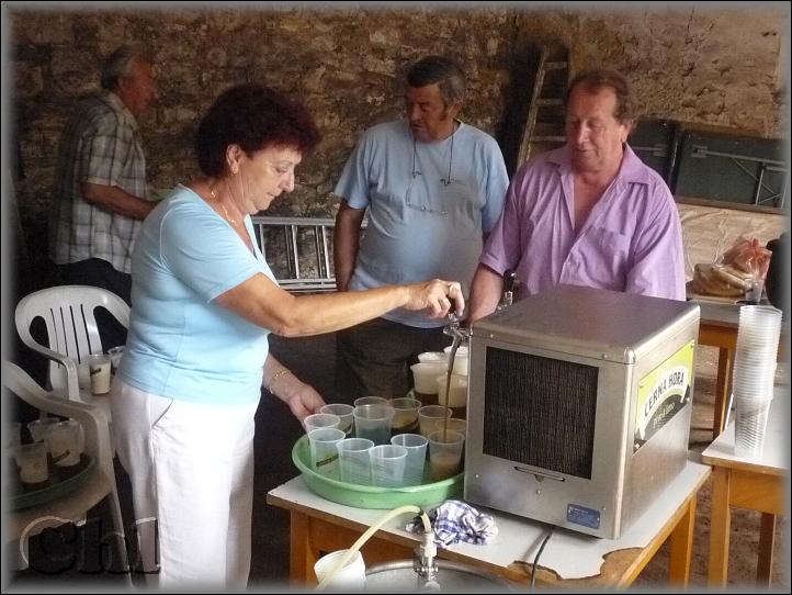 Občerstvení zajištěno.