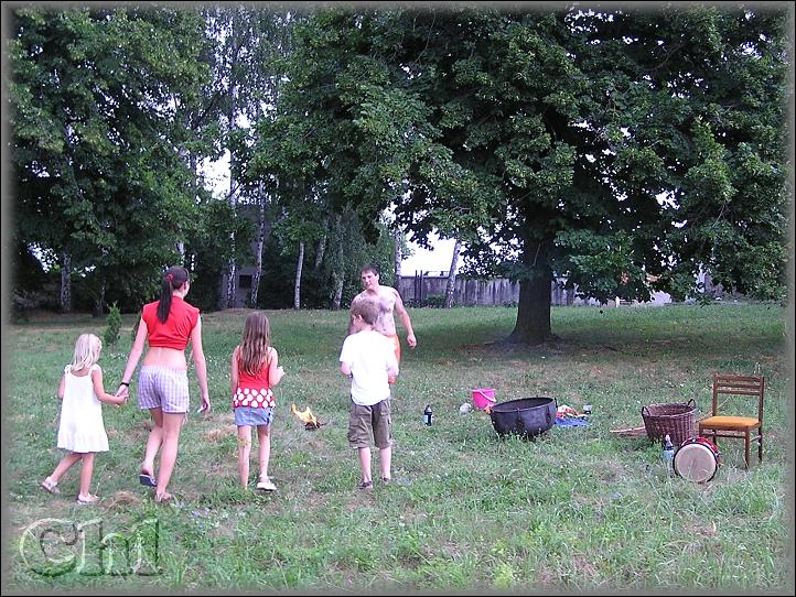 Soutěž pro děti, ze života svatého Prokopa.