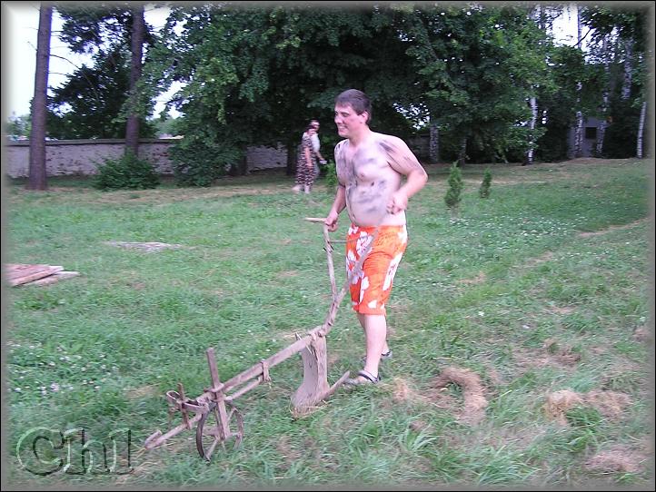 Soutěž pro děti, ze života svatého Prokopa.