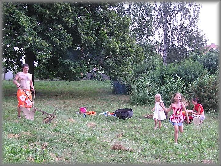 Soutěž pro děti, ze života svatého Prokopa.