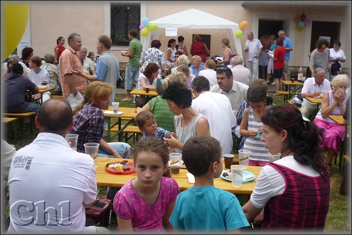 Rodiny s dětmi.