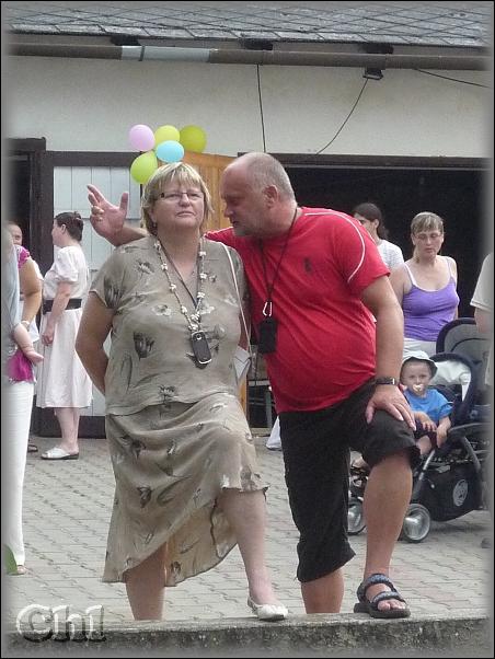 Manželé Královcovi.