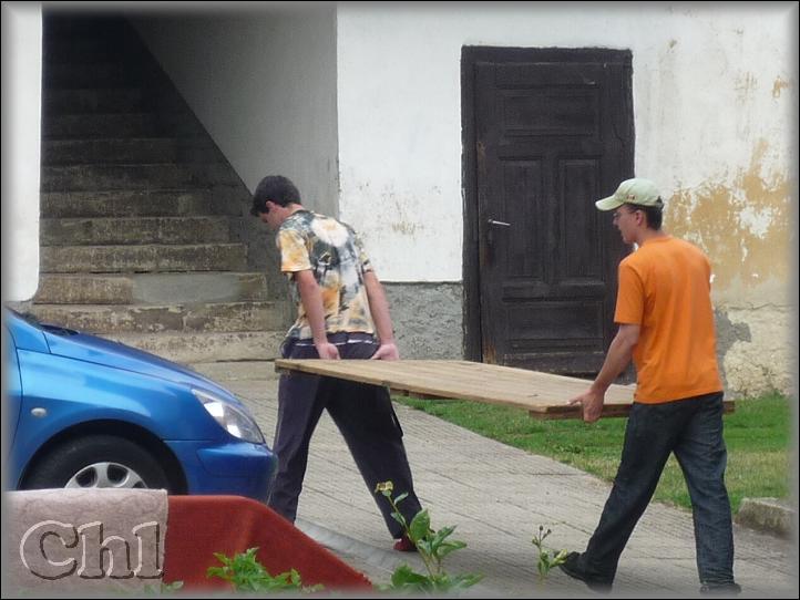 To chce silné jedince.