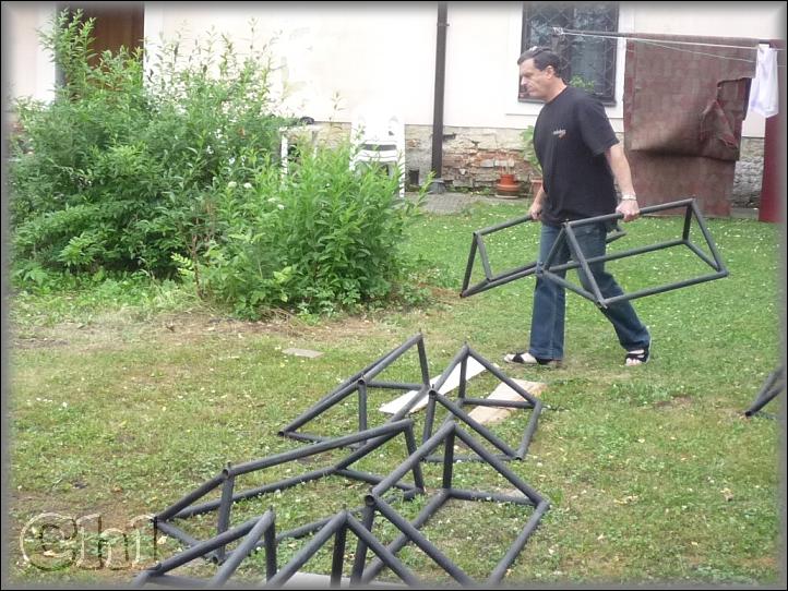 Poslední zbytky.