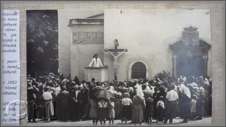 historické foto