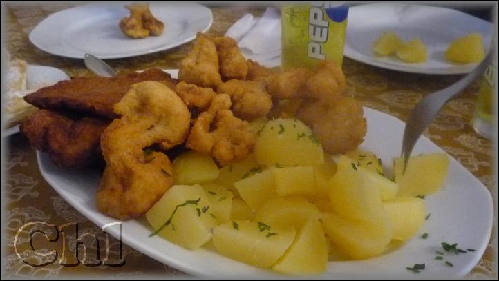 labužníkův oběd