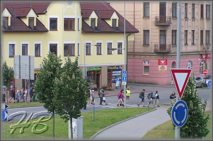 Počkáme, až ovečky přejdou...