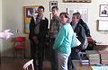  mezi posluchači je i vnuk pana Knose, který v roce 1968 odléval zdejší­ zvony