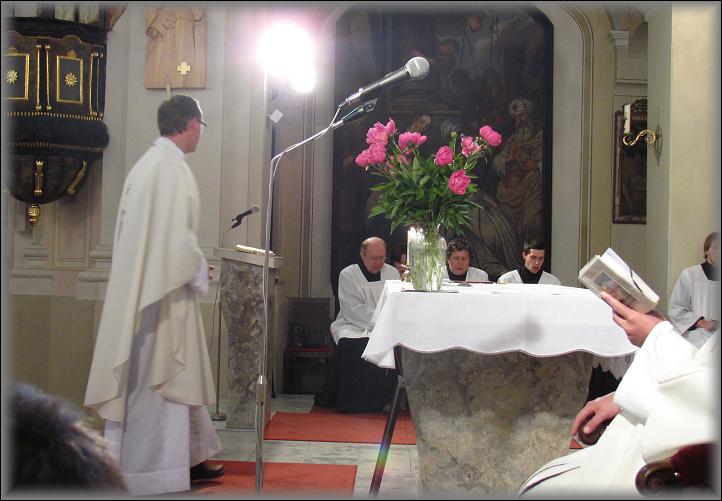  před evangeliem