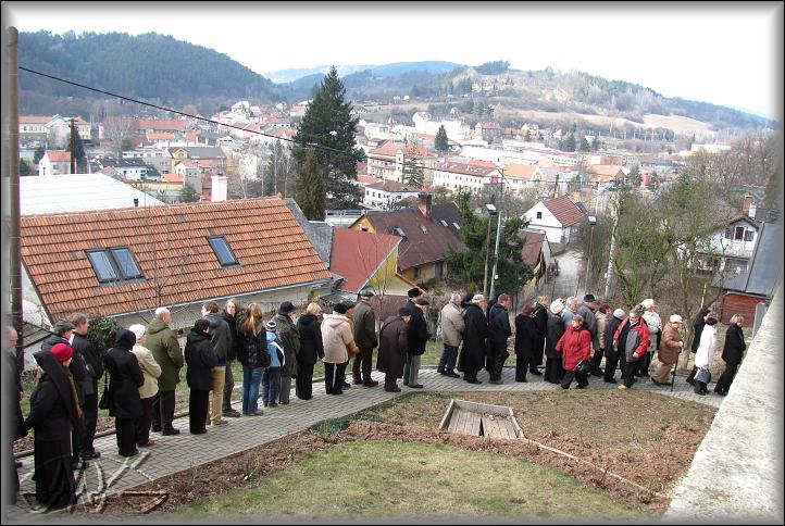  jsou mezi nimi lidé ze všech farností, kde sloužil