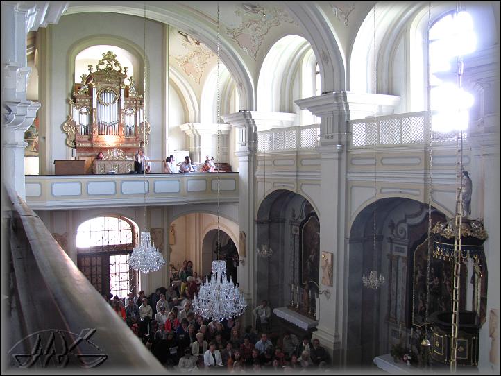  odhadovali jsme, že přišlo kolem 150 lidí