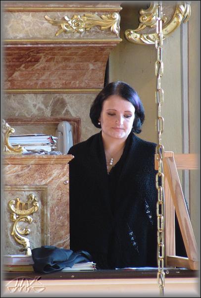  dirigentka Hana Korbelová čeká na svou příležitost