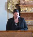  úžasná sopranistka Kamila Sokolová