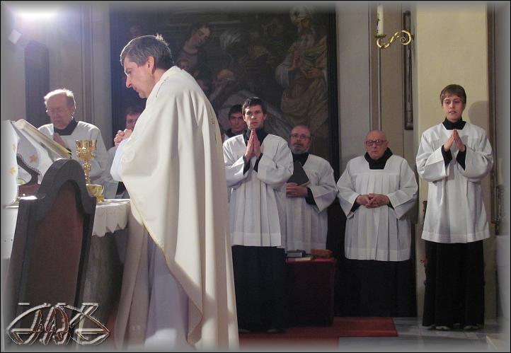 eucharistická modlitba