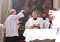 sbor pěje Gloria