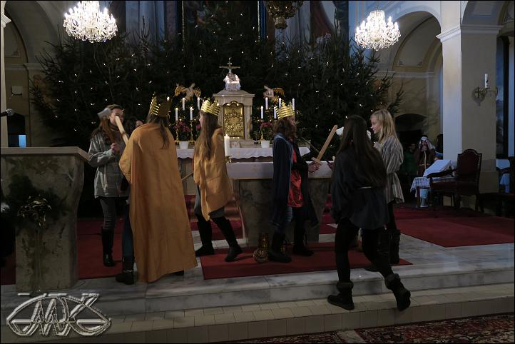 a chvílemi se zdálo, že králové mají navrch