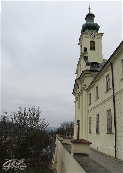 počasí nám přeje, je sice chladno a pošmourno, ale neprší