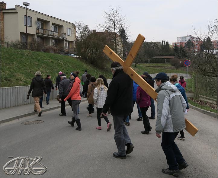 přecházíme na Vyhlídce