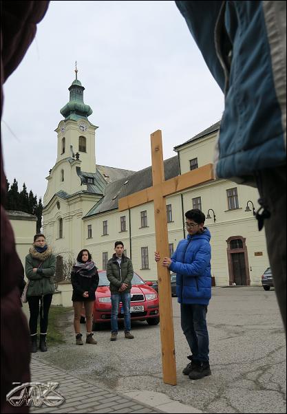 modlíme se za nemocné a ošetřovatele