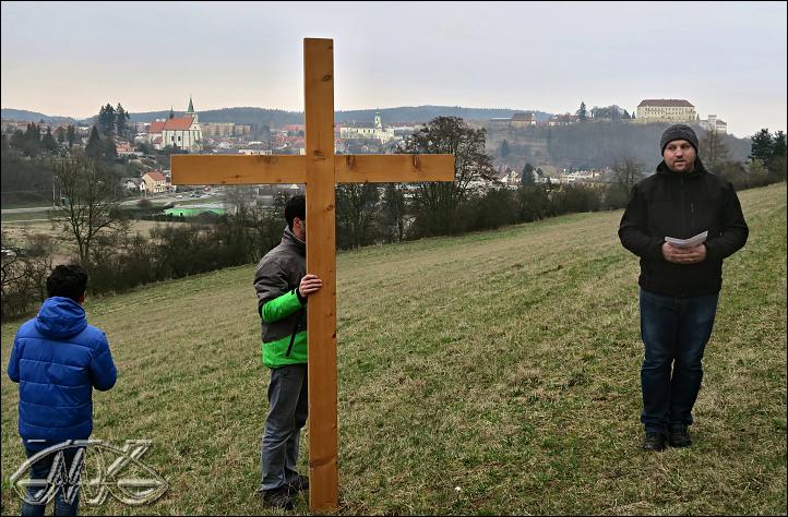 prosíme za všechny obyvatele města