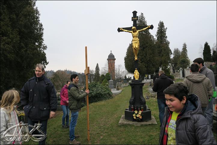 prosíme za všechny zde pochované