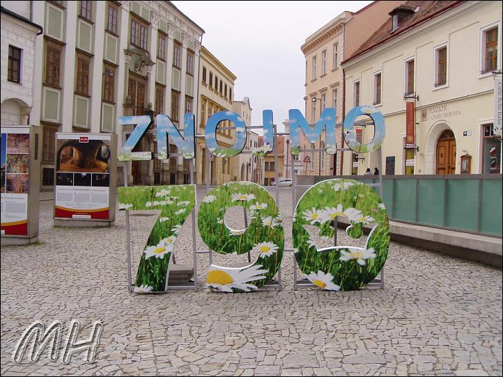 Znojmo letos slaví 790 let od založení Přemyslem Otakarem I.