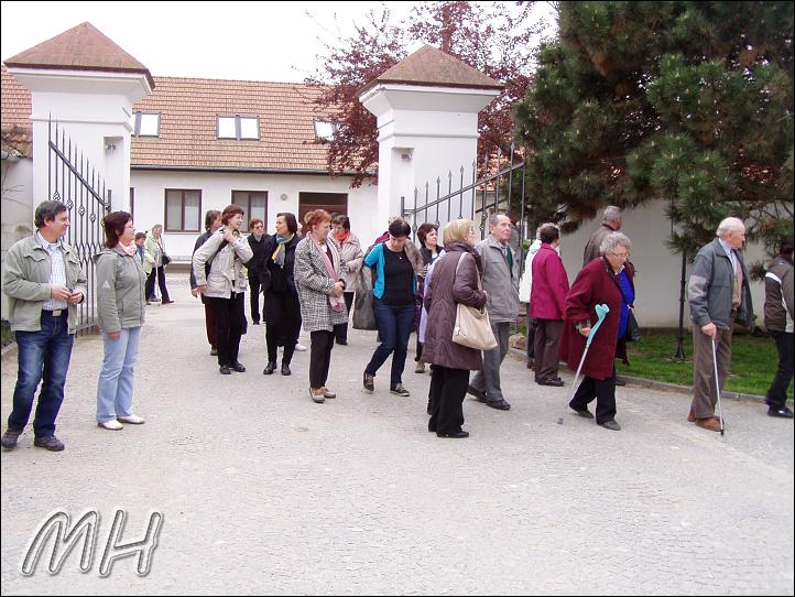Naši poutníci