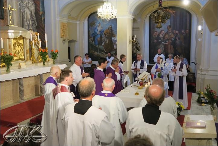 eucharistická modlitba