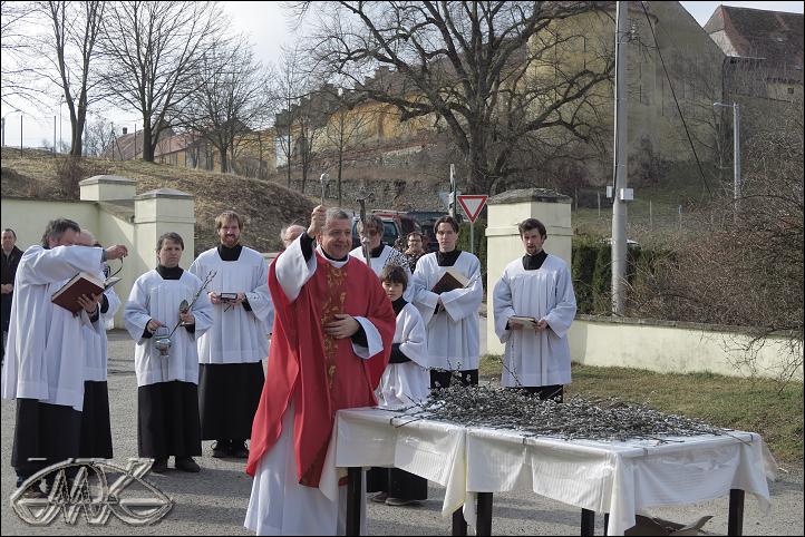 pokropení i všech zúčastněných