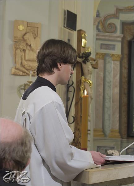 další čtení je z knihy Exodus