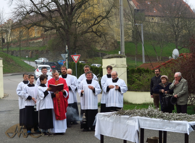 aleluja před evangeliem