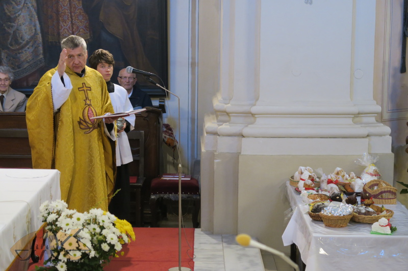 a požehnání i všem, kteří je budou společně požívat