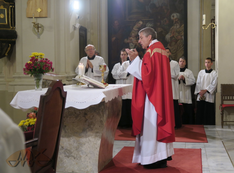 eucharistická modlitba