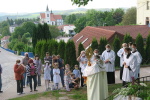 žehnej, Pane, našemu městu, všem jeho obyvatelům a celému světu