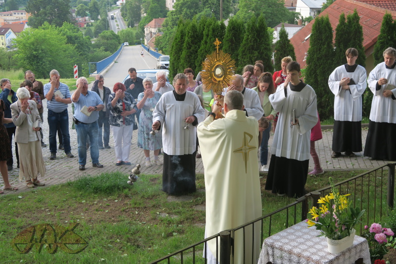 požehnání městu