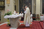 eucharistická modlitba