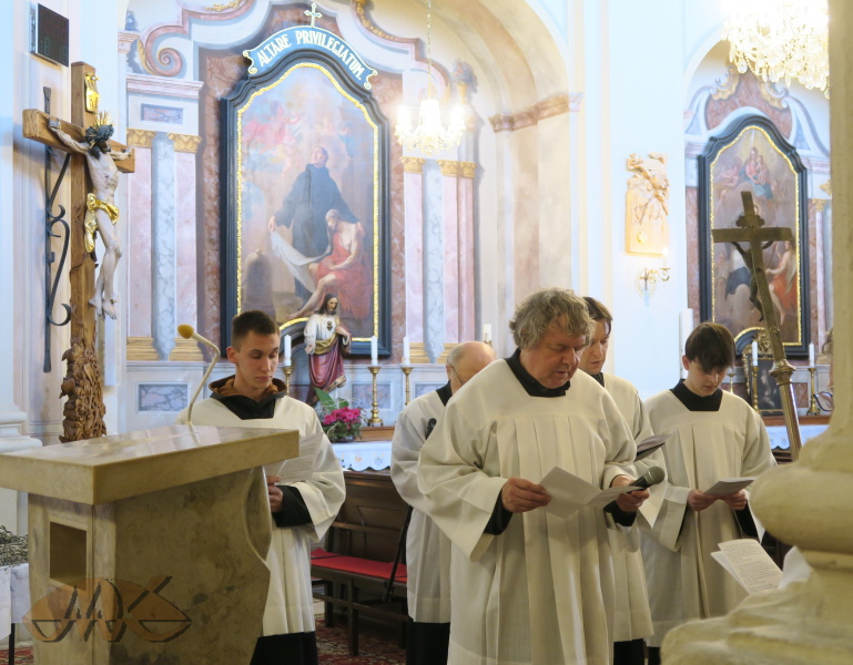 druhé zastavení