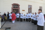 schola zpívá 