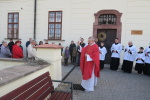 pokropení svěcenou vodou