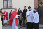 všichni byli řádně pokropeni