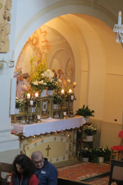 Getsemanská zahrada